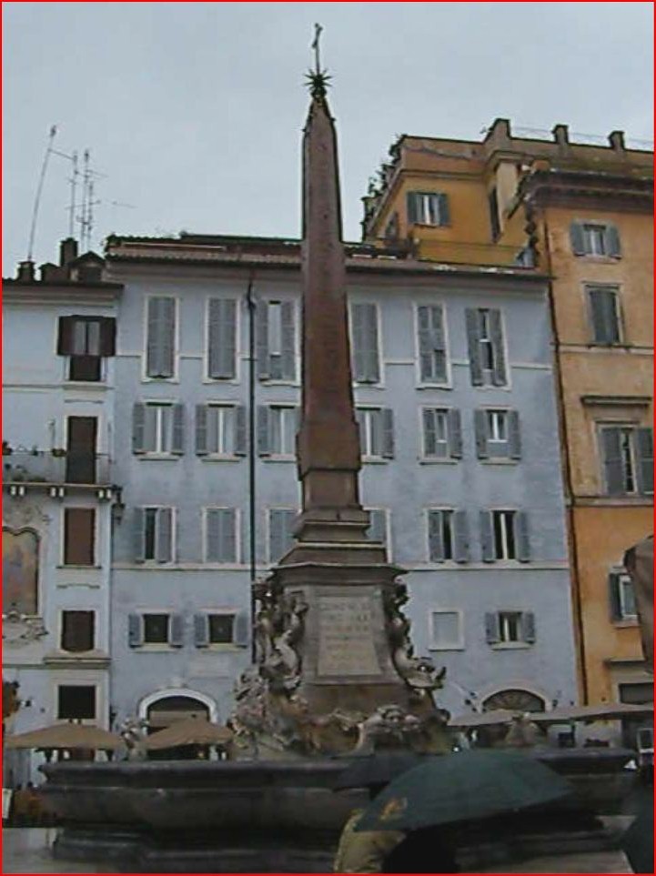 Rome-Obelisk 1