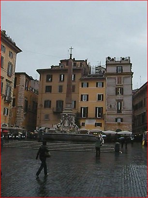 Rome-Obelisk 2